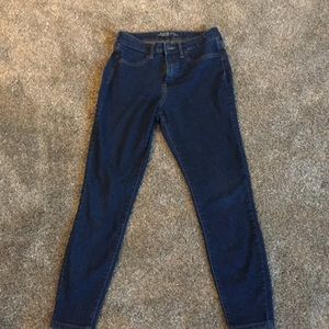 Wild Fable high rise skinny jeans